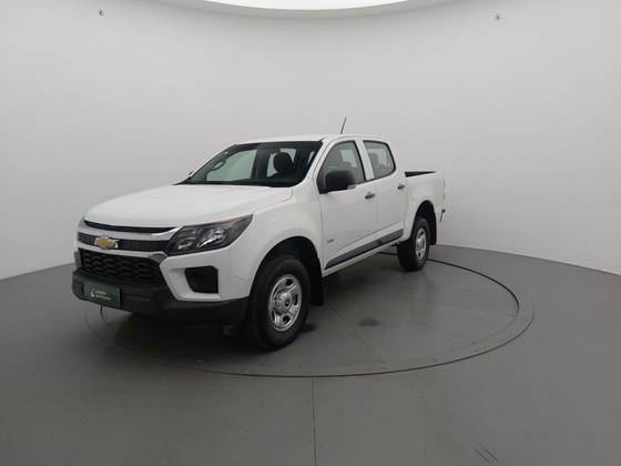 CHEVROLET S10 2.8 16V TURBO DIESEL LS CD 4X4 MANUAL